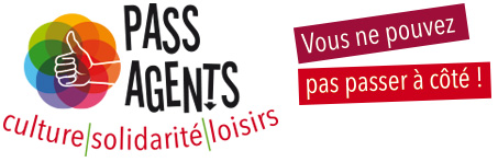 Logo des Oeuvres Sociales de Saint-Étienne : Vous ne pouvez pas passer à coté !