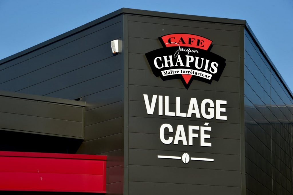 Village Café Chapuis - Œuvres SocialesŒuvres Sociales